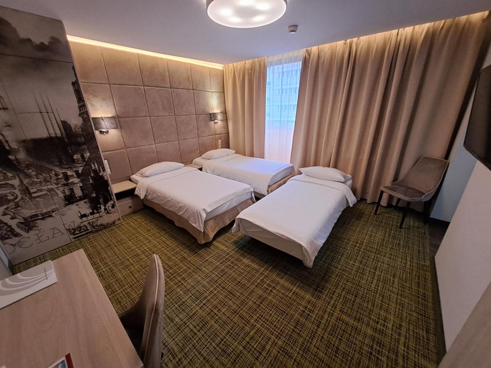 Citi Hotel'S Wroclaw Exterior photo